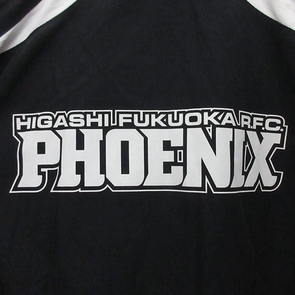 レア！ 東福岡高校 ラグビー部 PHOENIX アンダーアーマー セットアップ