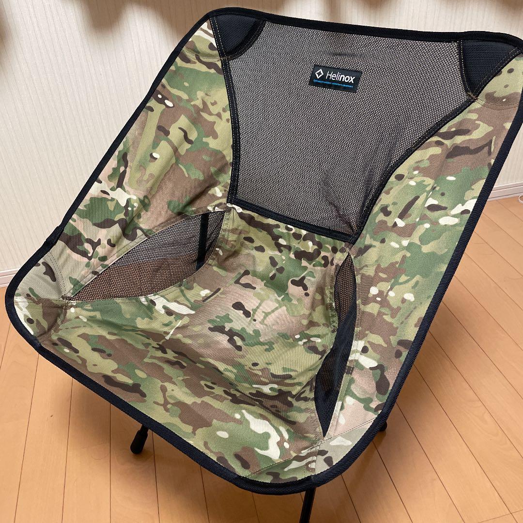 チェアワン　カモ