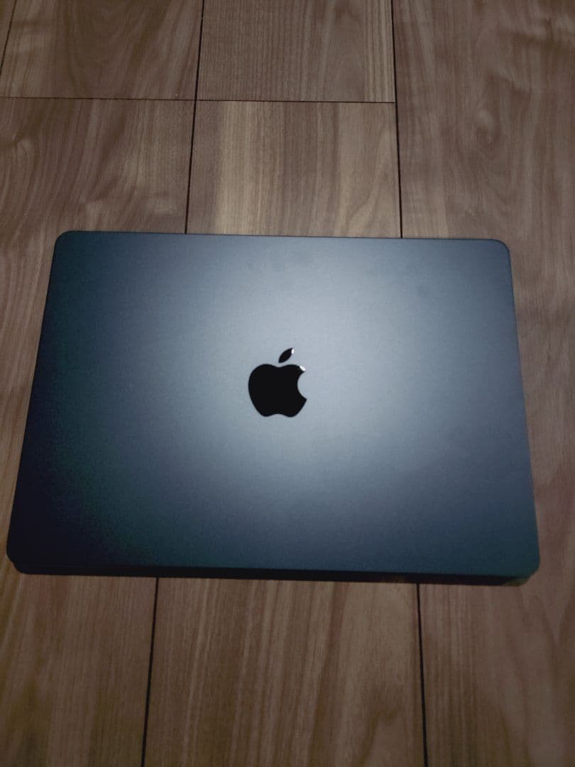 MacBook Air M2 2022 13インチ8GB 256GBミッドナイト