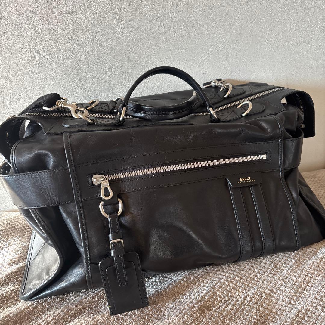 masi0822  BALLY ボストンバック