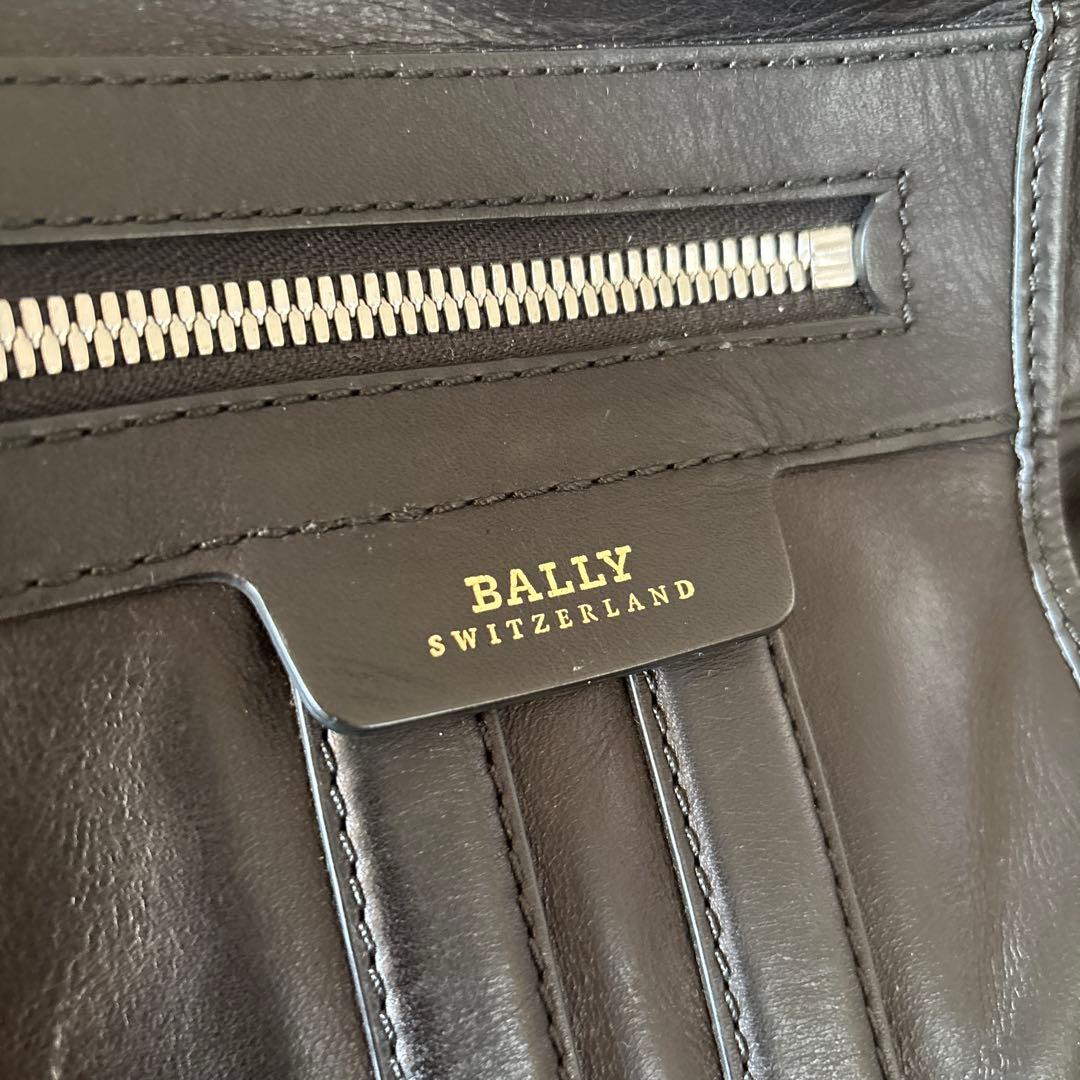masi0822  BALLY ボストンバック