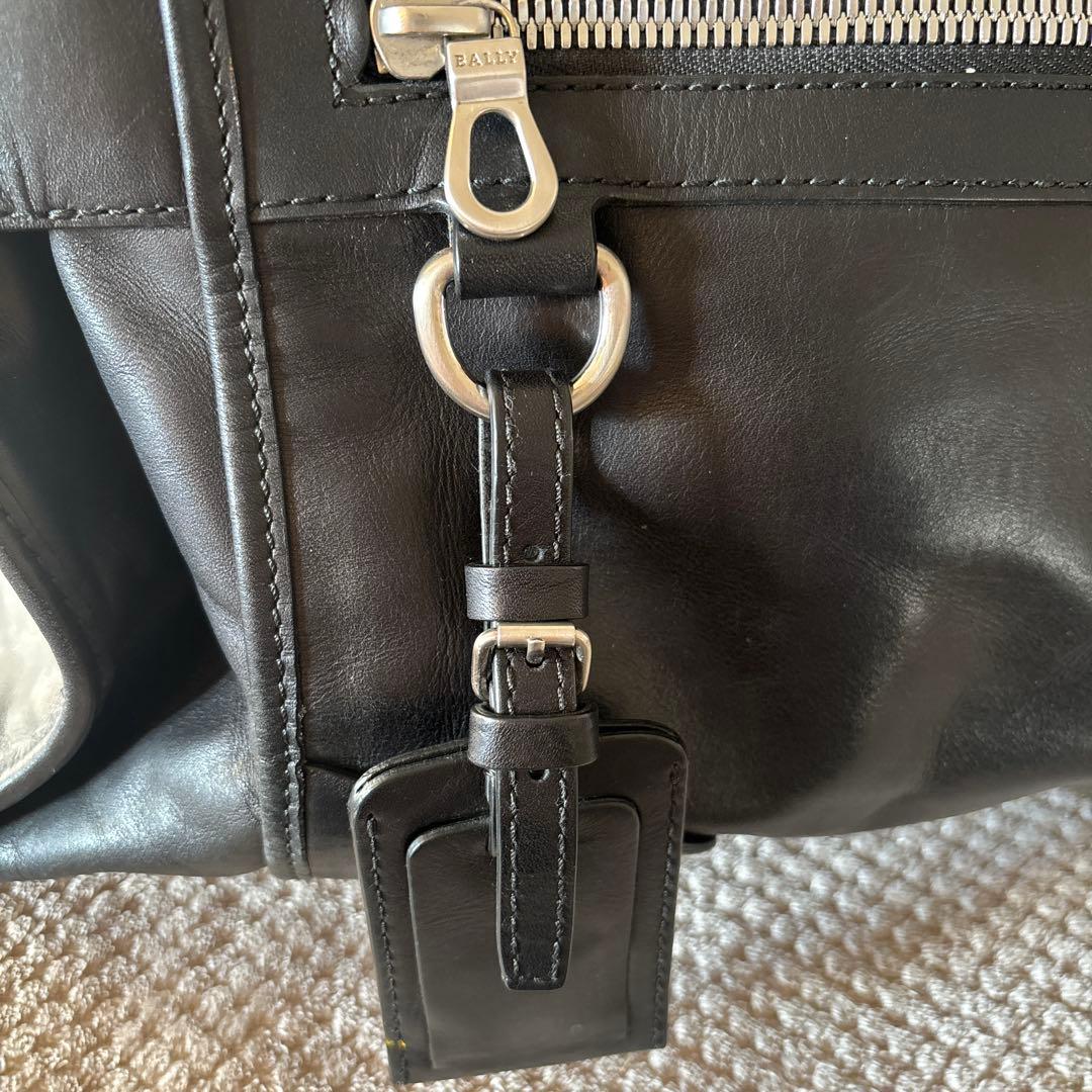 masi0822  BALLY ボストンバック