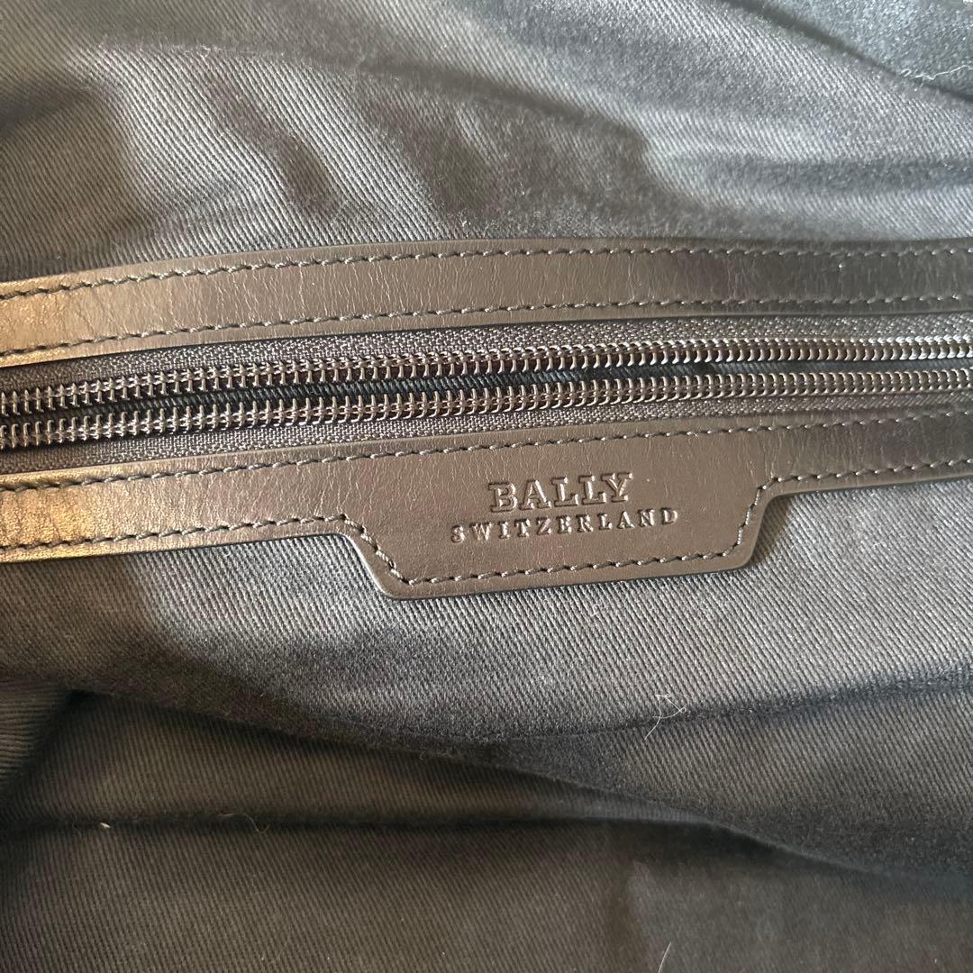 masi0822  BALLY ボストンバック