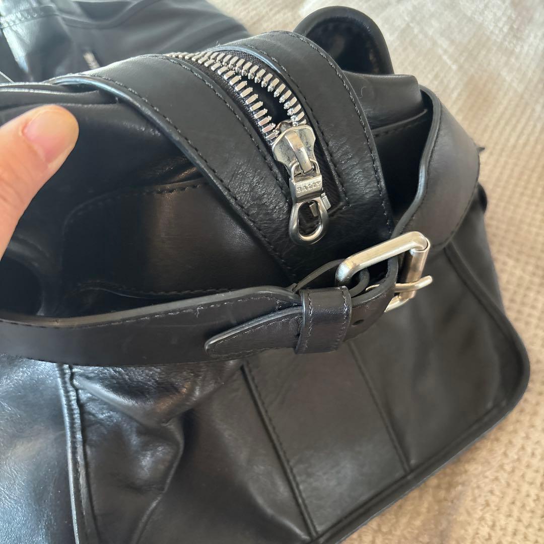 masi0822  BALLY ボストンバック