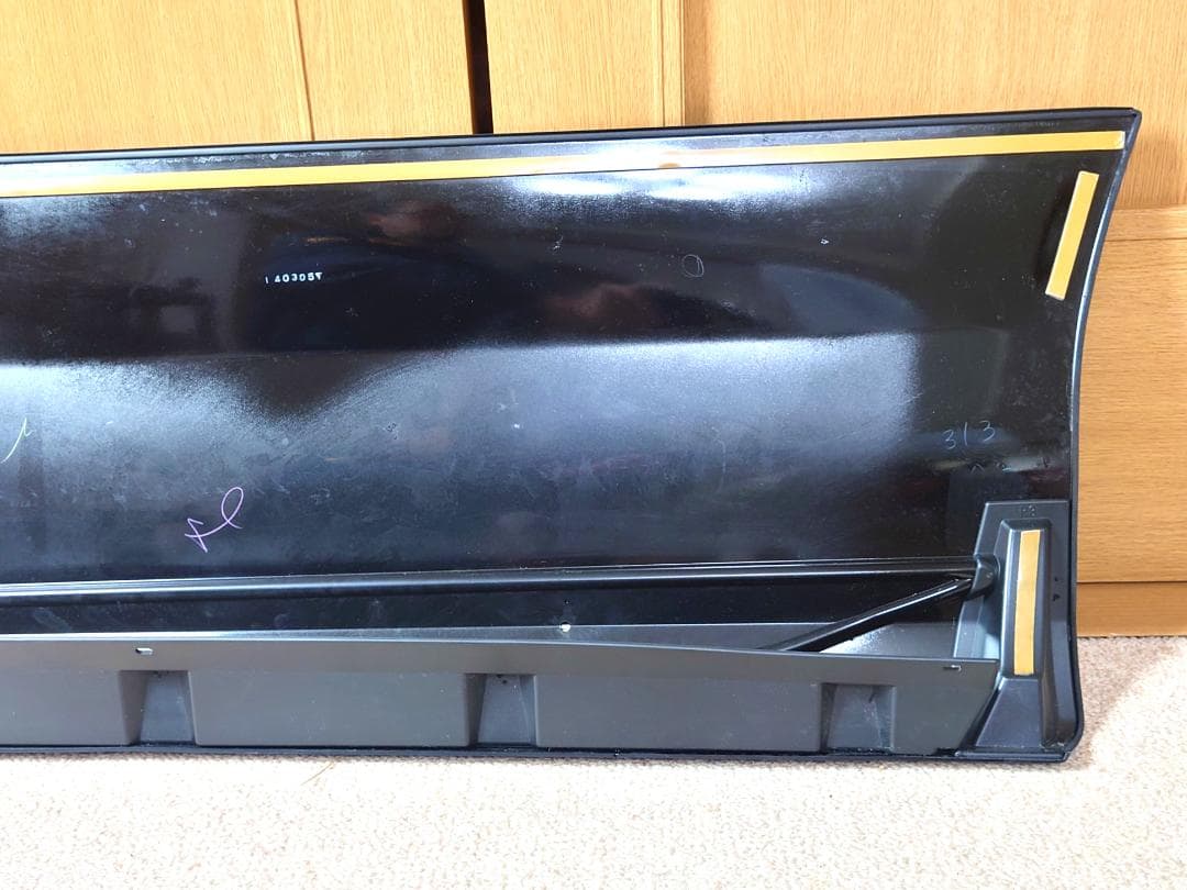 サ*ー様 アルファード ヴェルファイア モデリスタ リア ドアパネル 右側