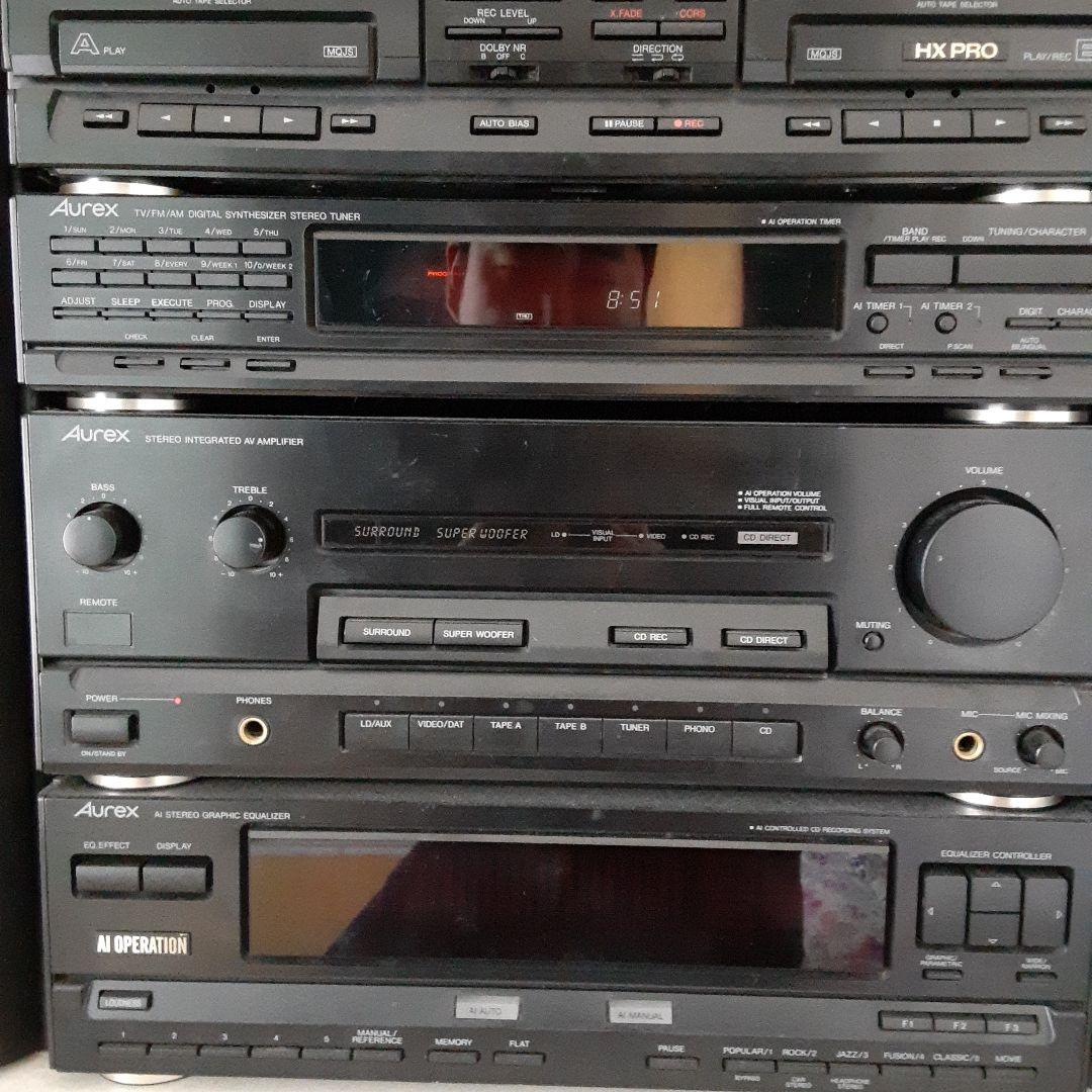 システムコンポ