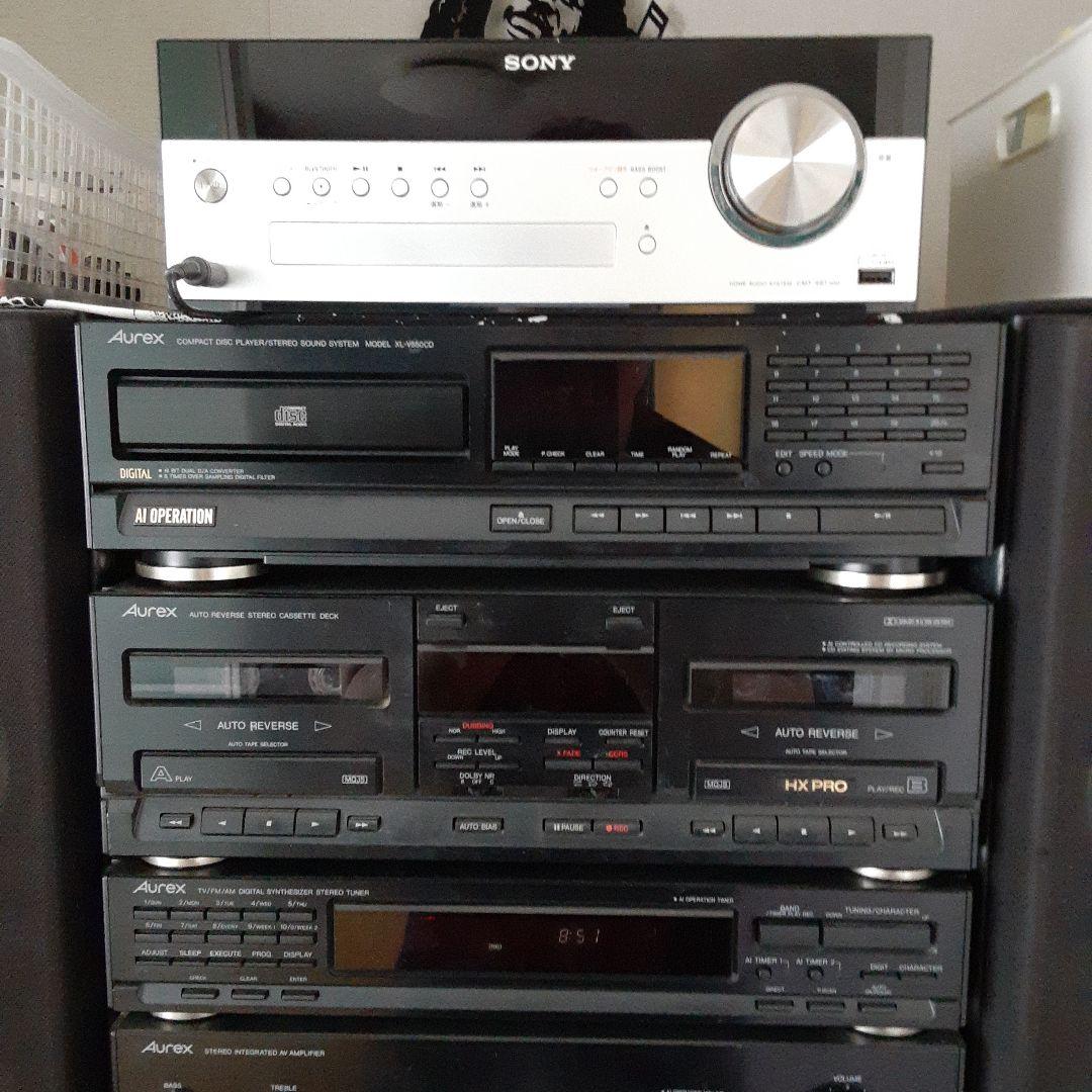 システムコンポ