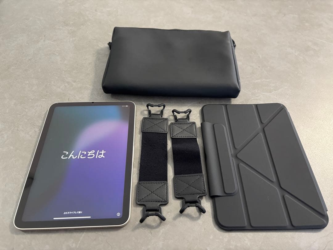 【超備品セット】iPad mini6 Wi‑Fi 64GB