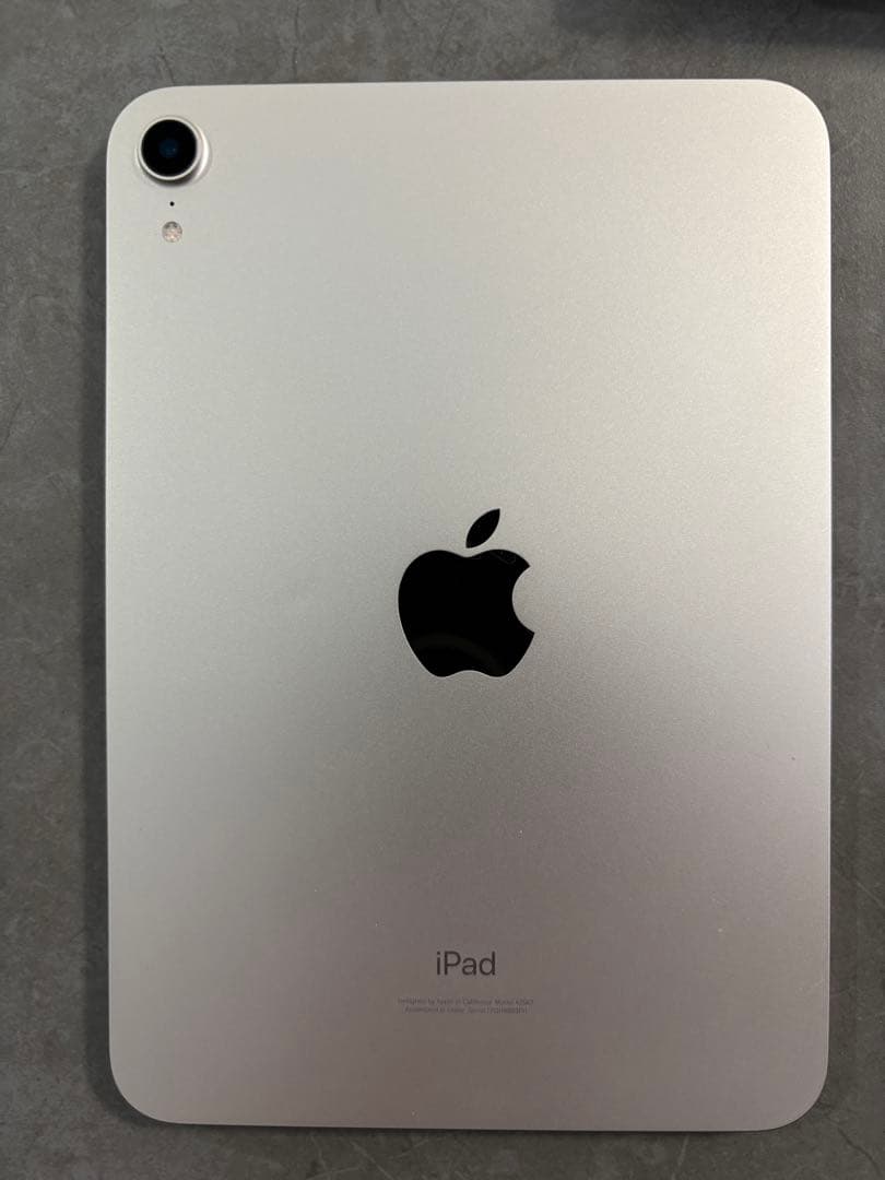【超備品4点セット】iPad mini6 Wi‑Fi 64GB