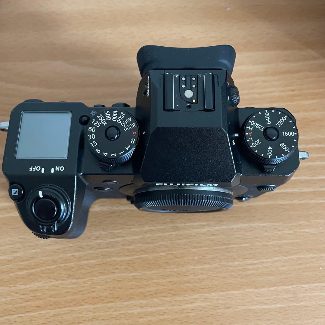 【極美品】FUJIFILM X-H1 ミラーレス一眼カメラ