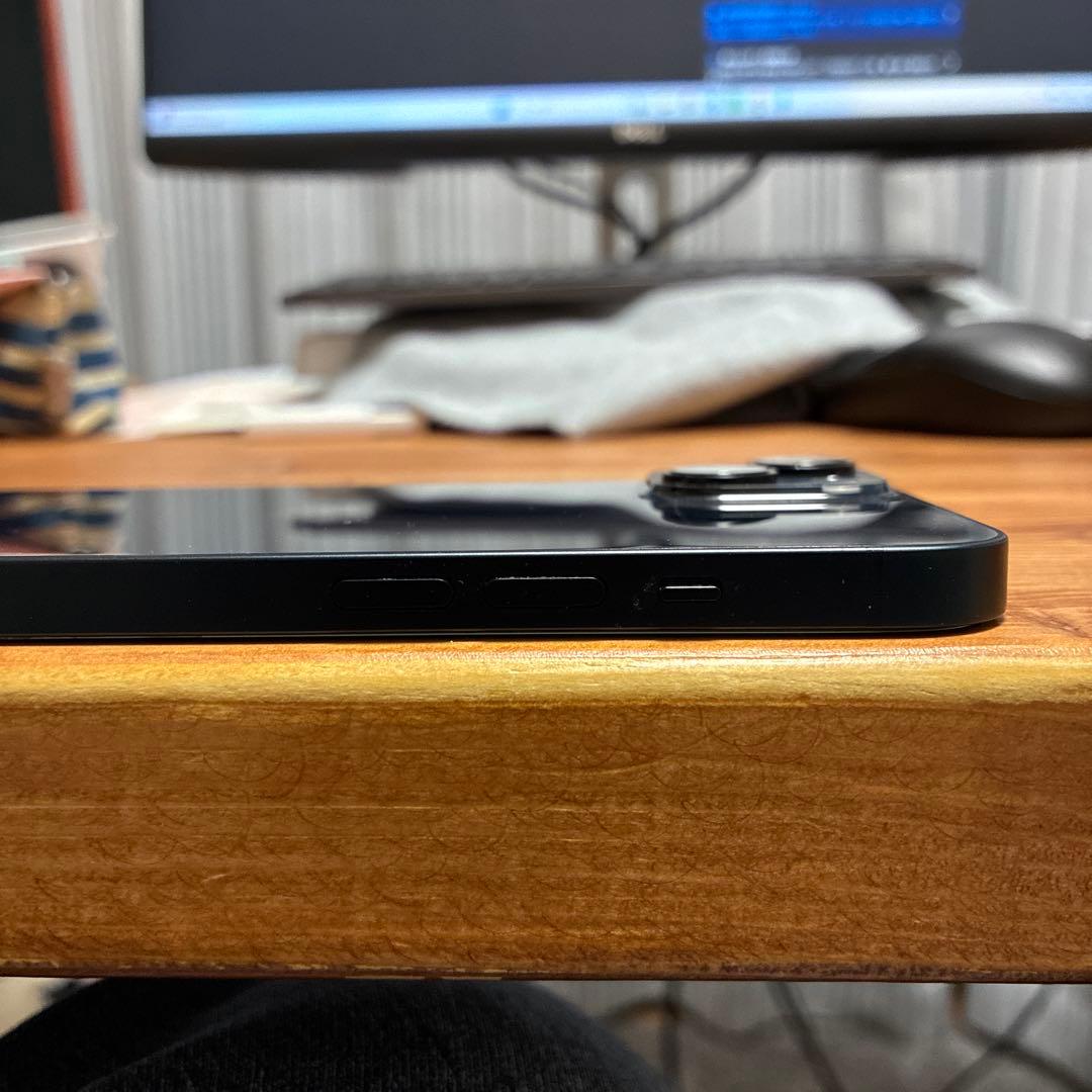 Apple iPhone 14 ブラック 本体 箱付き