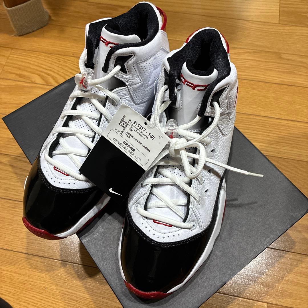 NIKE JORDAN B’LOYAL メンズサイズ26センチ