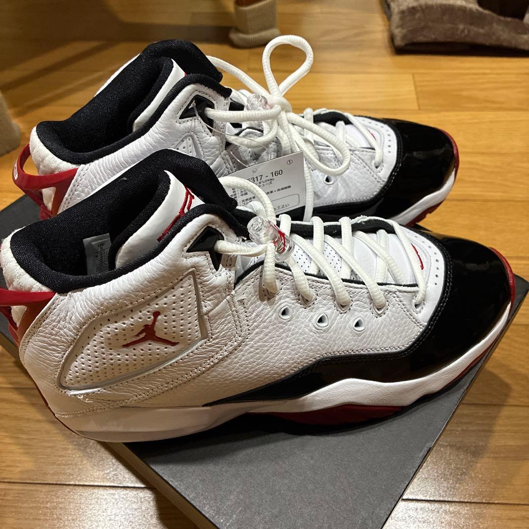 NIKE JORDAN B’LOYAL メンズサイズ26センチ