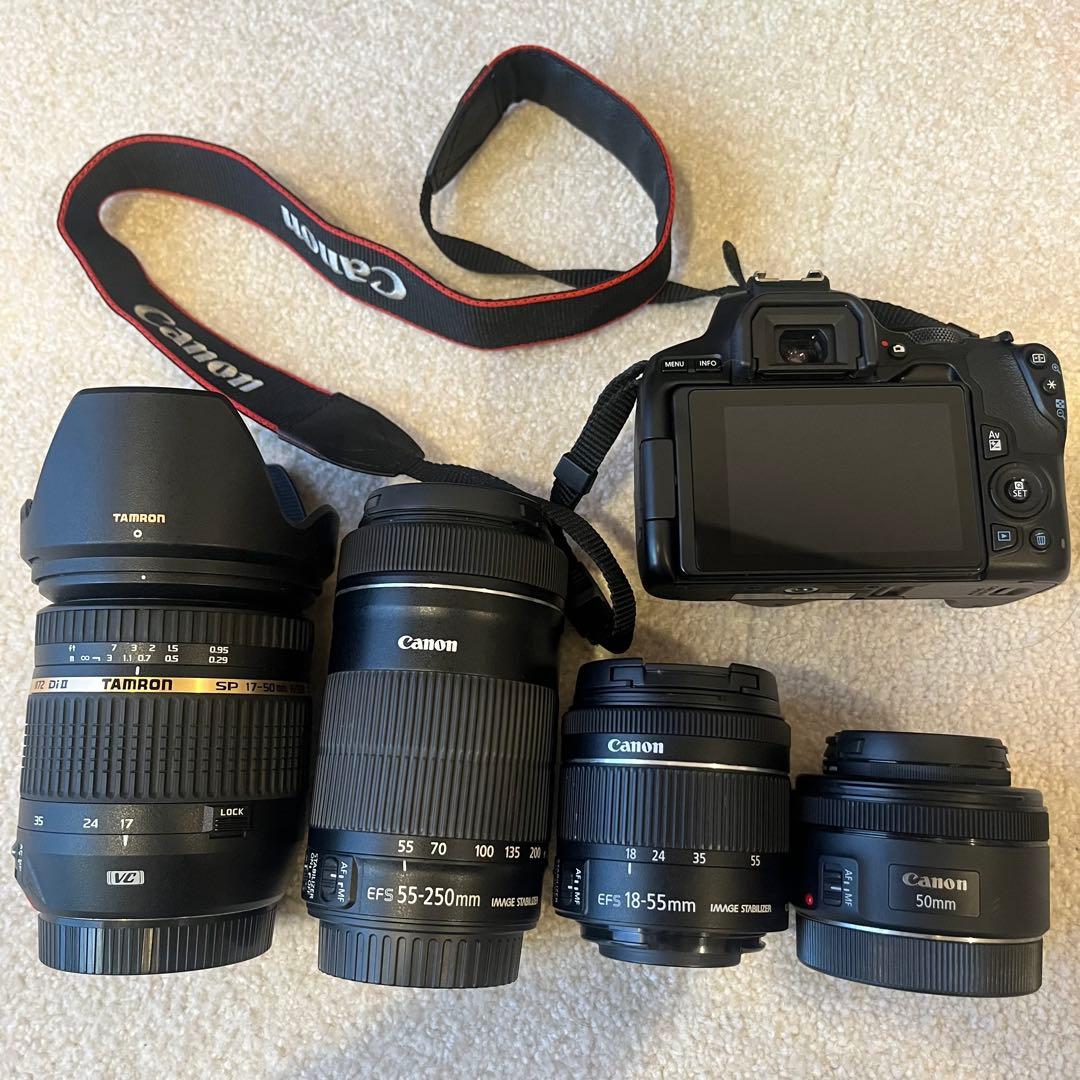 デジタルカメラ Canon eos kiss x10