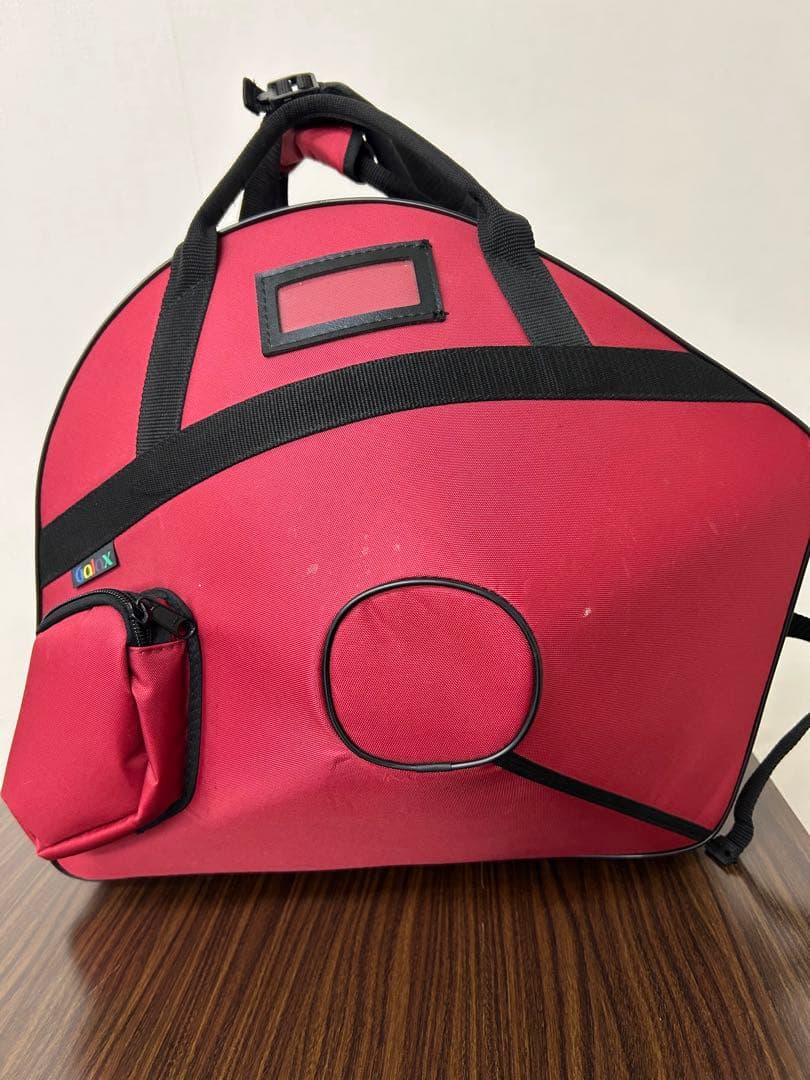 ホルンケース　GALAX 赤