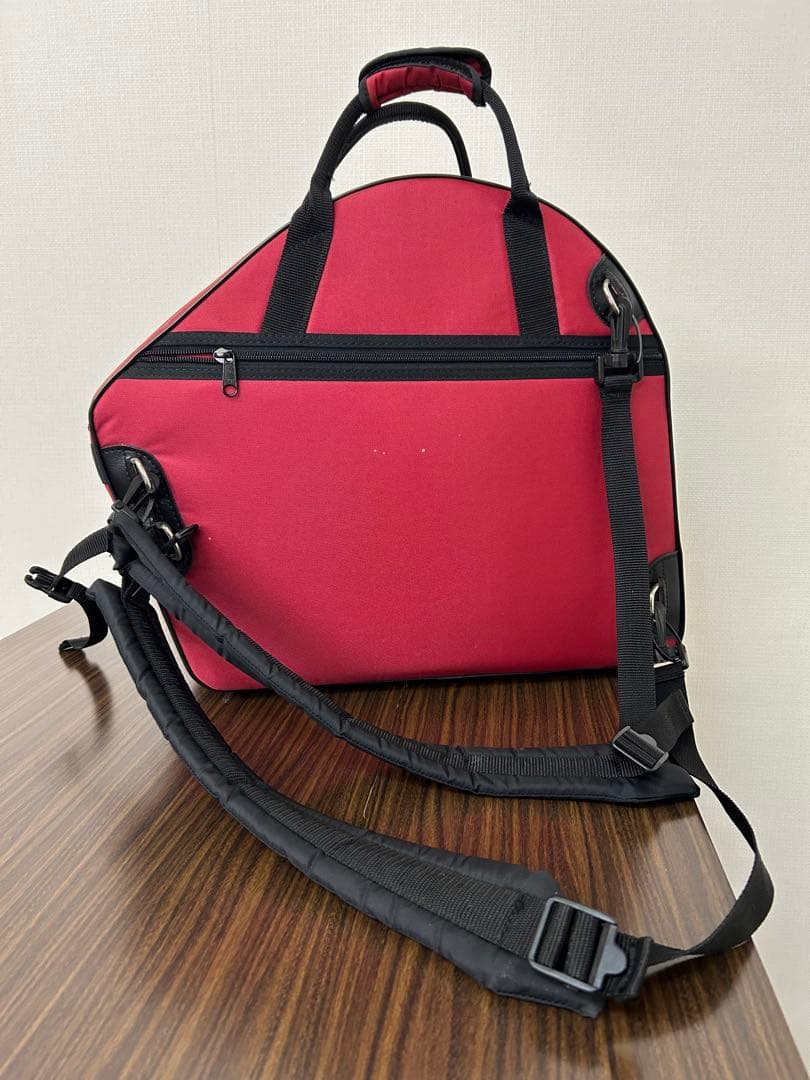 ホルンケース　GALAX 赤