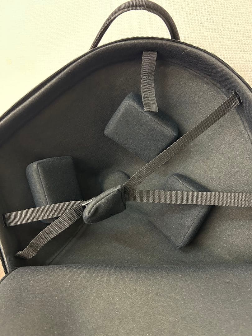 ホルンケース　GALAX 赤