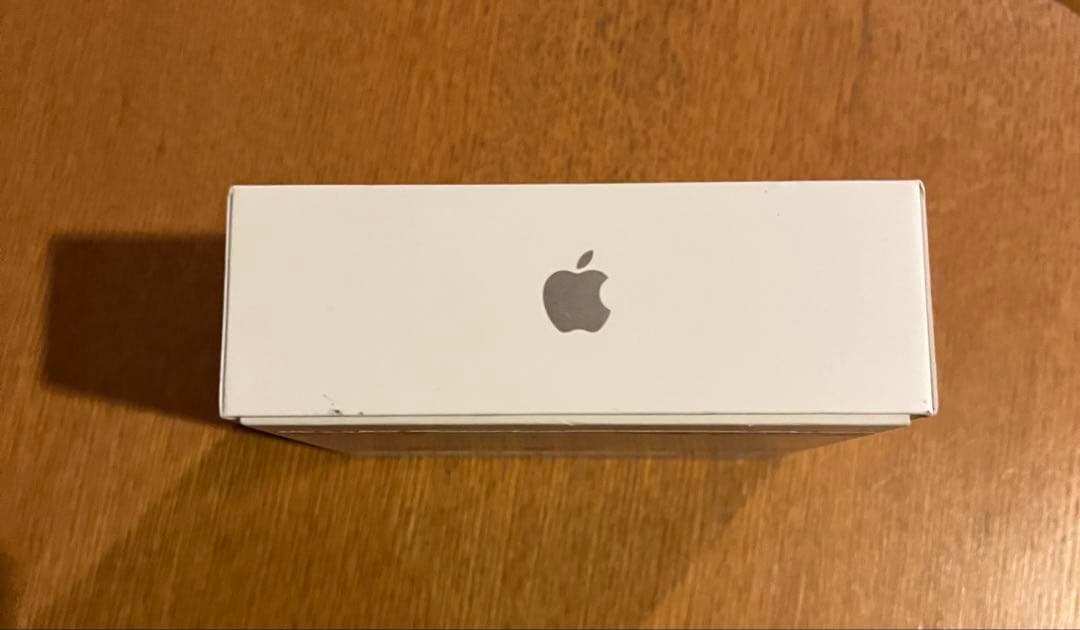 【元箱付き、匿名発送】AirPods (第3世代) 充電器はついてないです