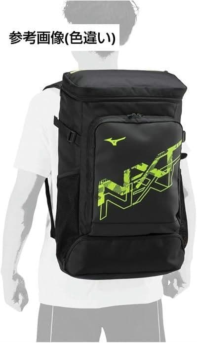 【新品未使用】Mizuno N-XTバックパック 40L