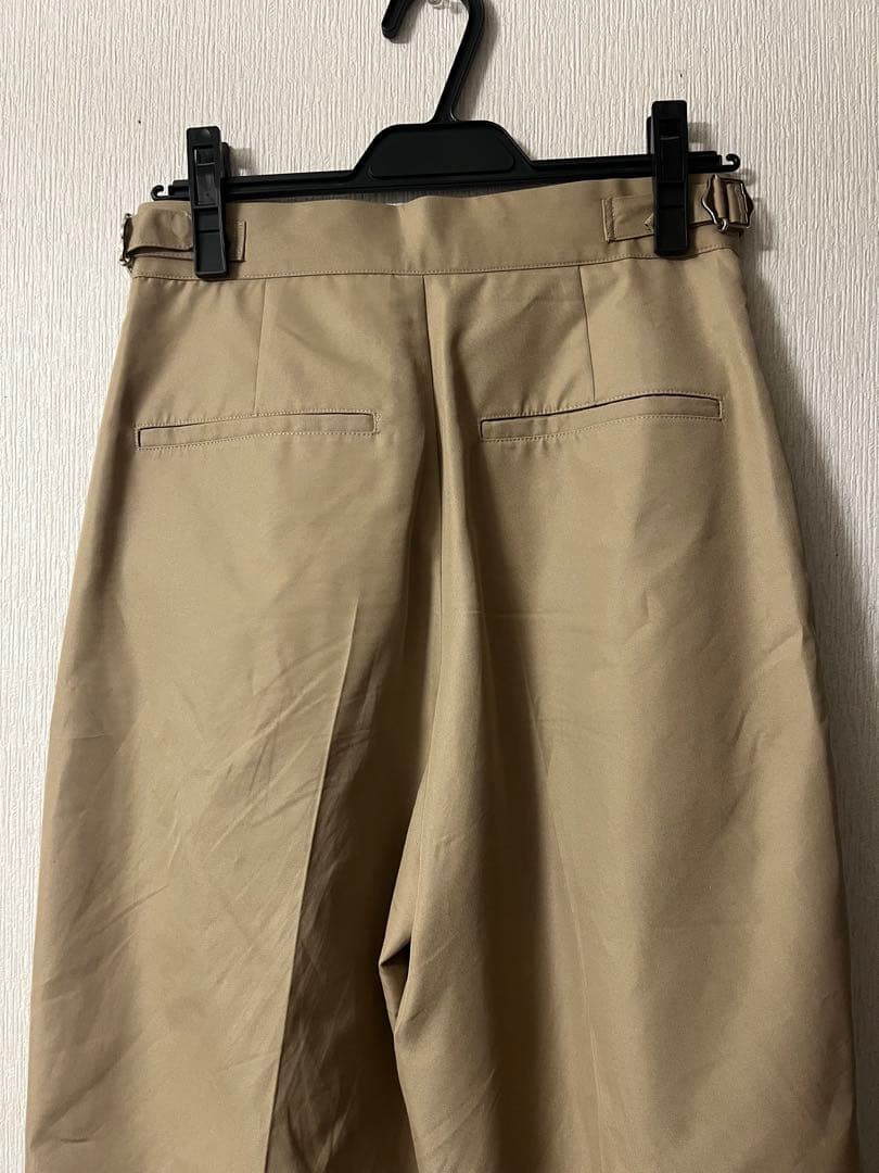 Gypsohila ジプソフィア/ Stylish Chino Pants