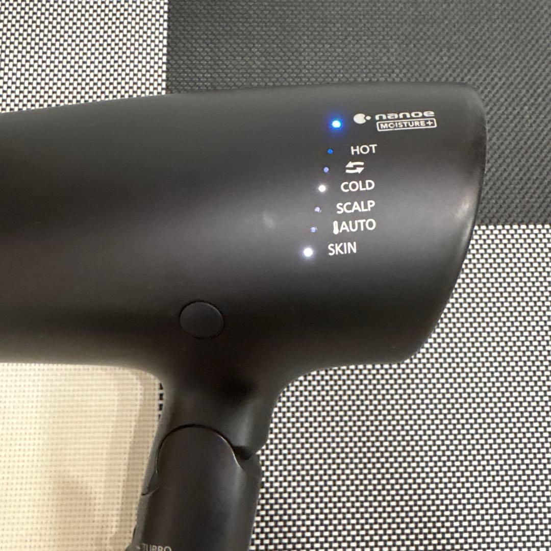 Panasonic　EH-NA0G-A　ディープネイビー【完動品】