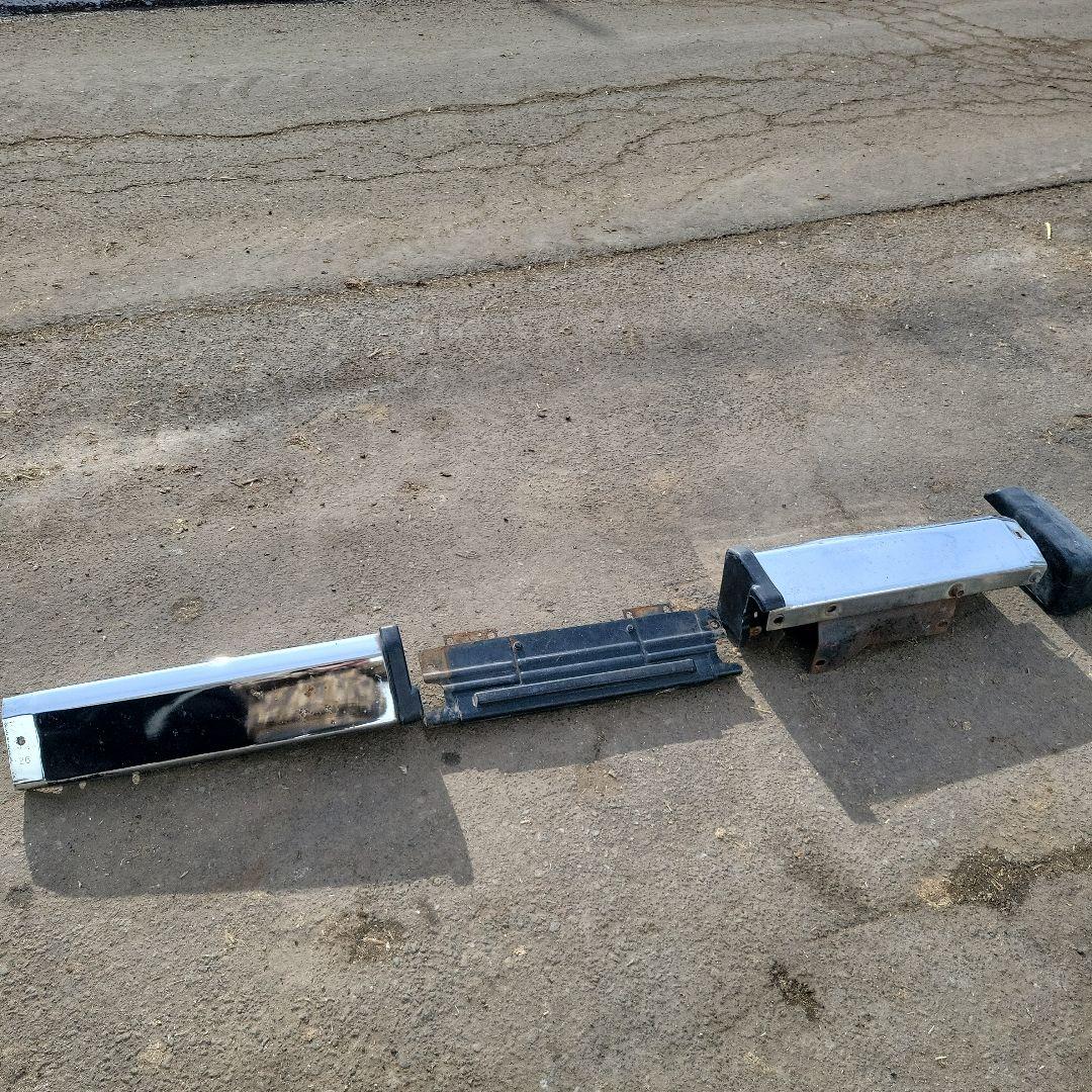 ランクル60 リアメンバー