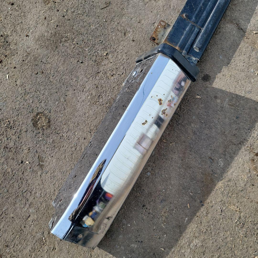 ランクル60 リアメンバー