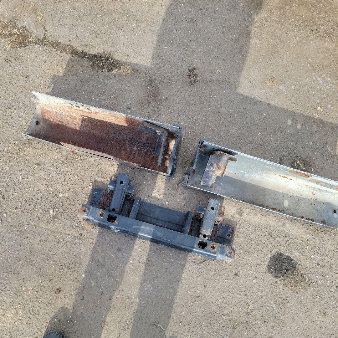 ランクル60 リアメンバー