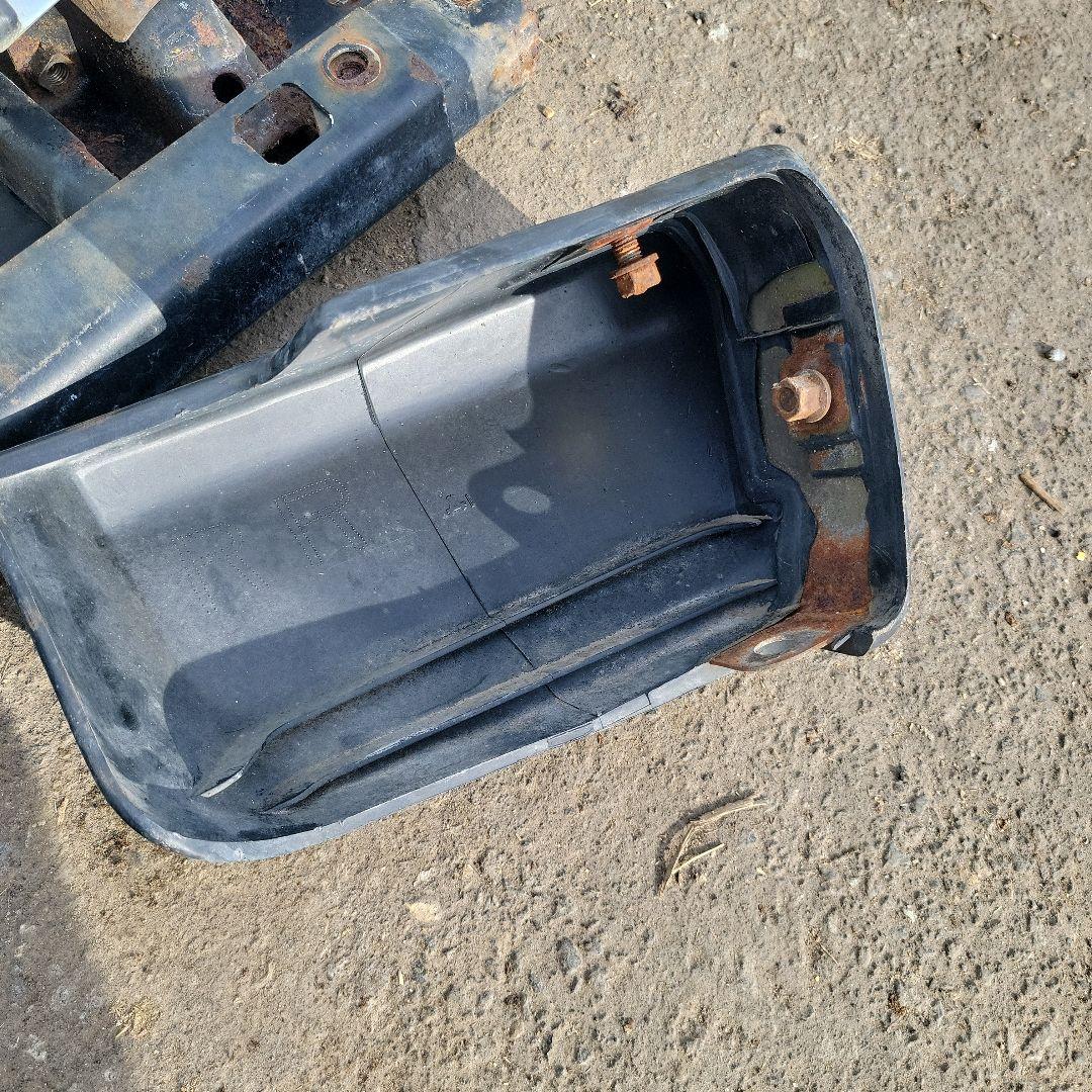 ランクル60 リアメンバー