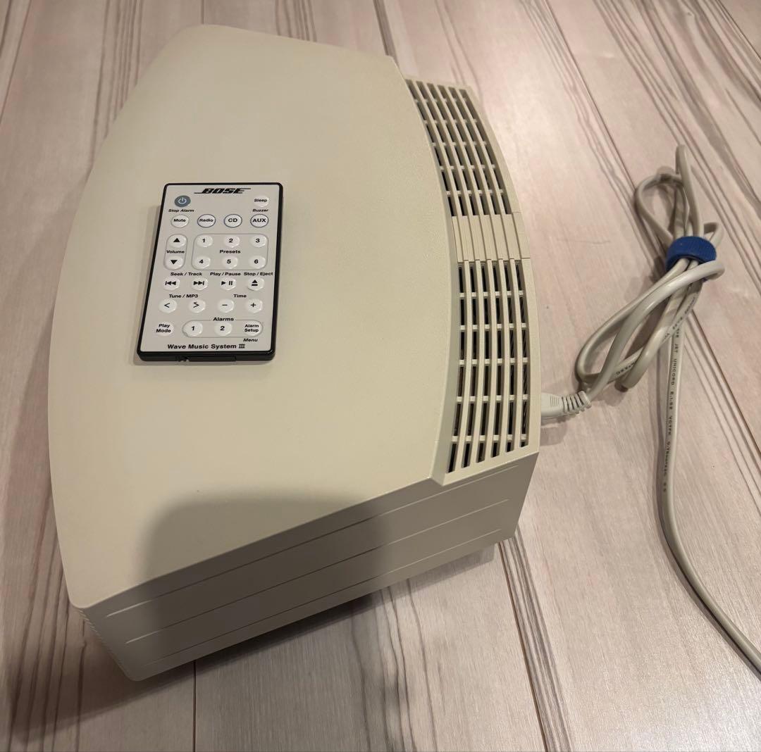 BOSE Wave® music system III
