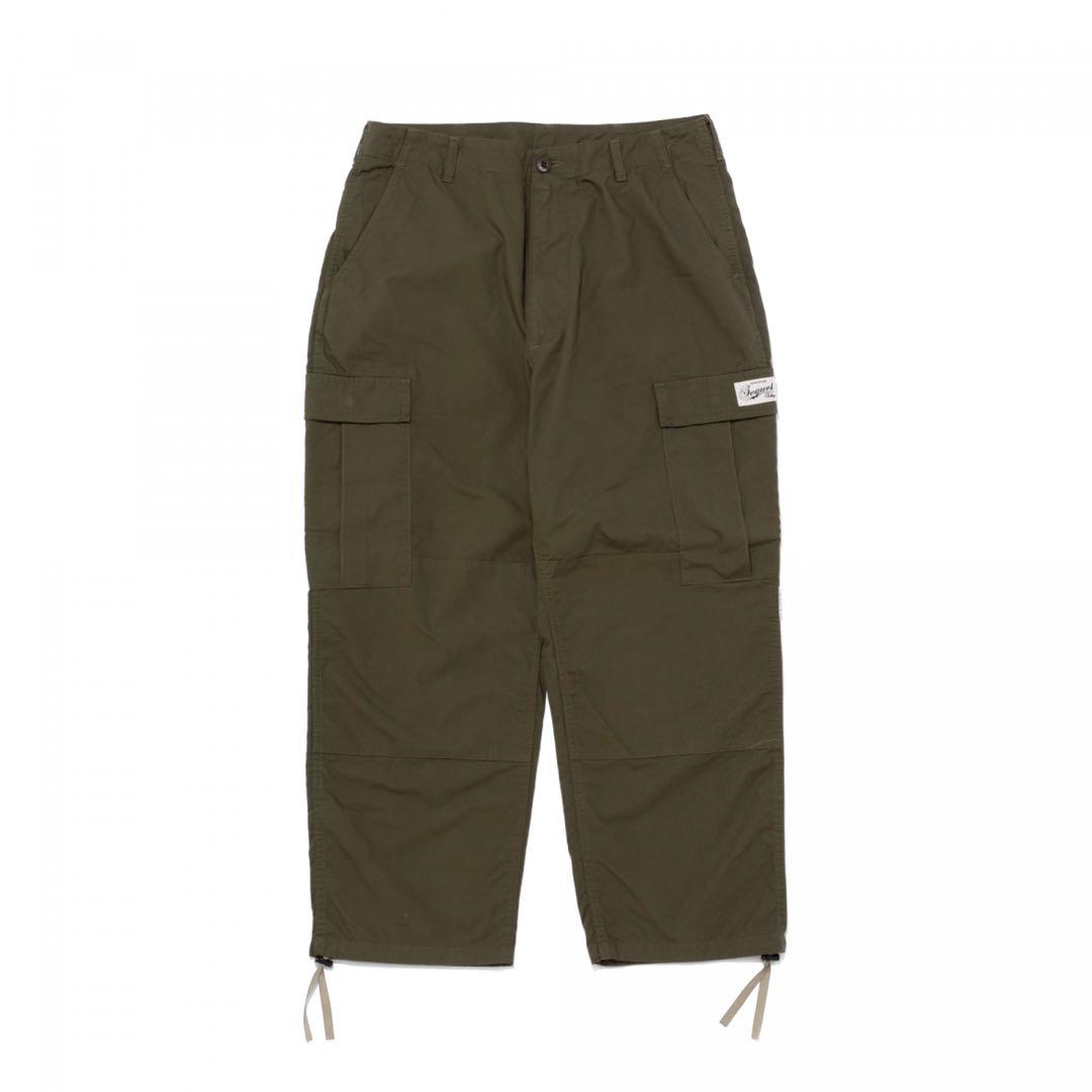 藤原ヒロシ着用モデル新品未使用 SEQUEL シークェル BDUPANTS