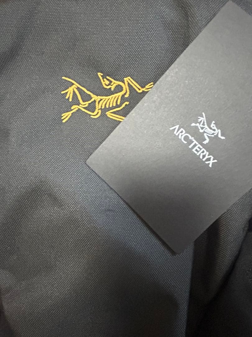 ARC'TERYX リュック　マンティス16 新品タグ付き