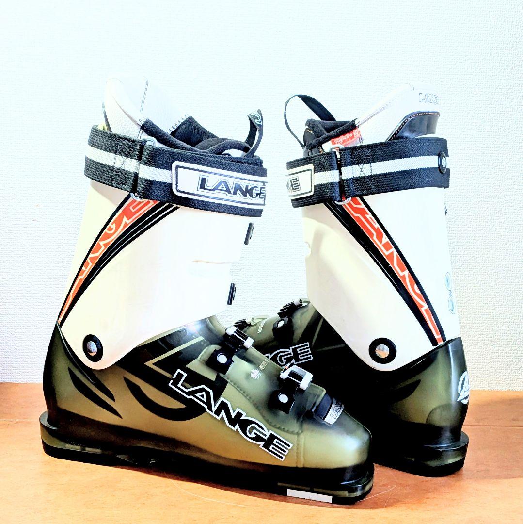 LANGE RX120 美品　ラング　ソール326mm 28.5cmスキーブーツ