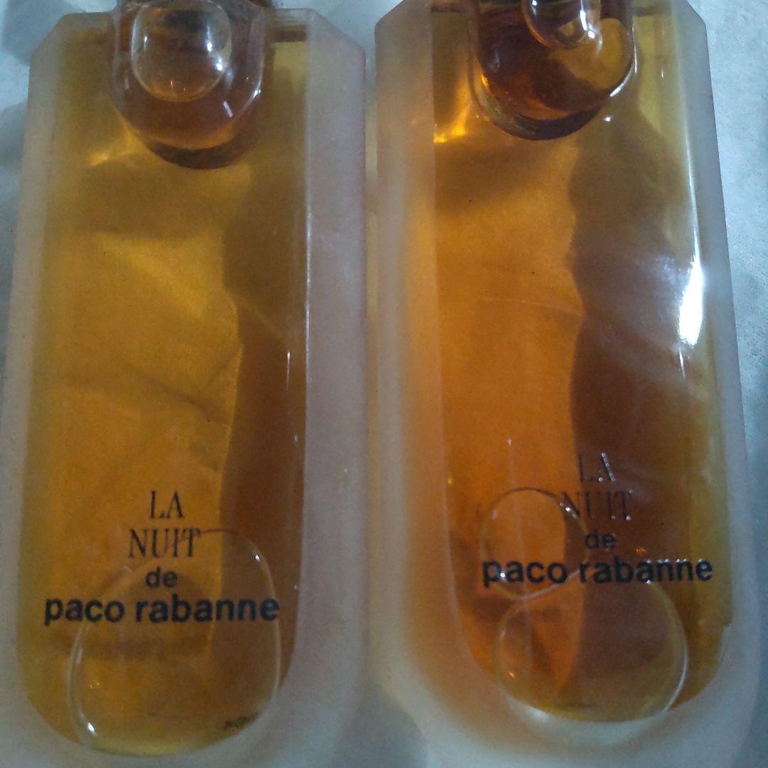 C*e様 LA NUIT Eau de paco rabanne 香水 Parf