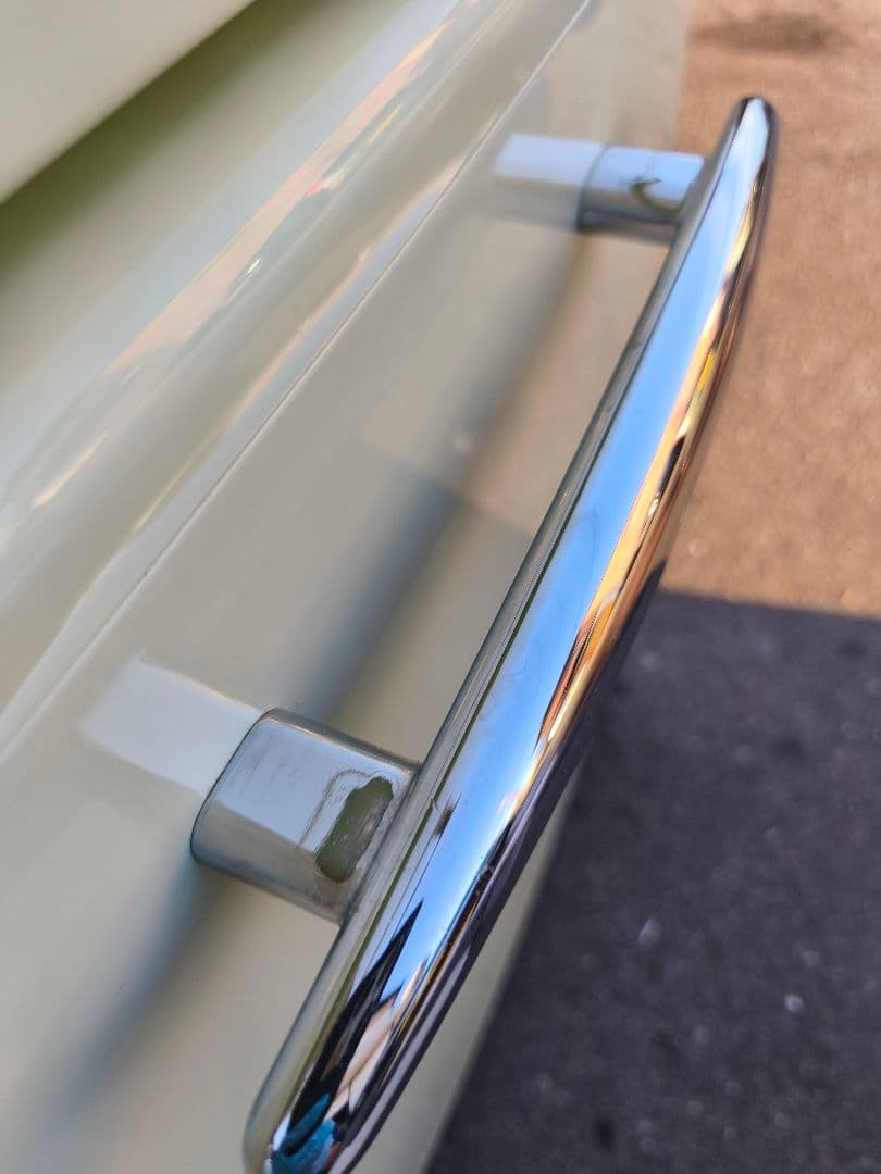 関東限 廃盤色 条件で無料配 18年 eanple エディオン 冷蔵庫 レトロ