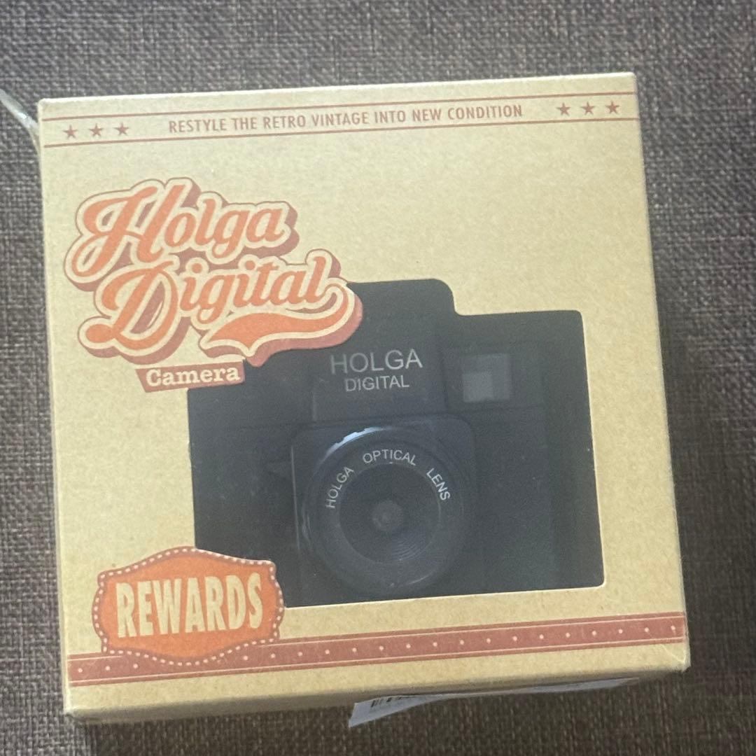 ホルガデジタル　HOLGADIGITAL トイカメラ