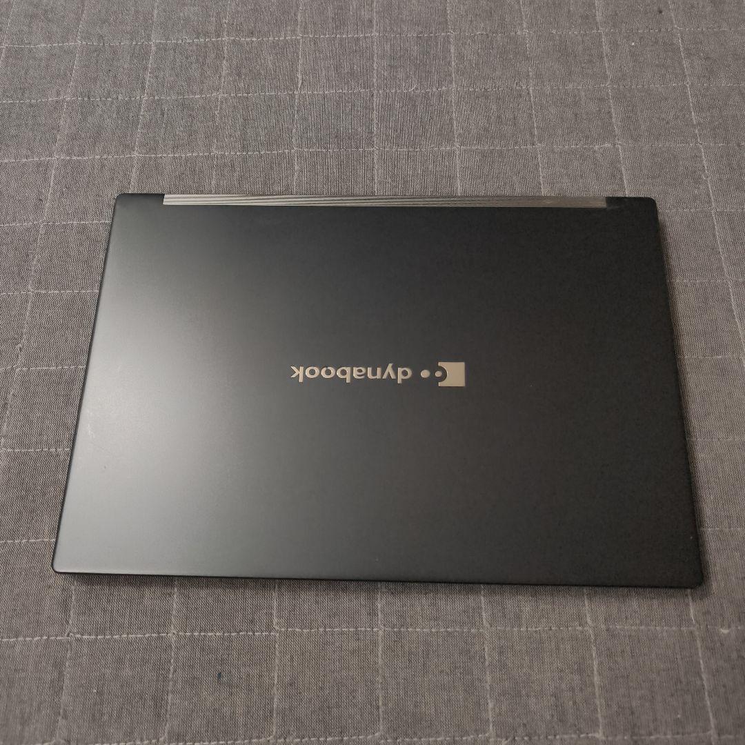 美品 爆速 Dynabook 超軽量 11世代i7 24GB 新1TB 11