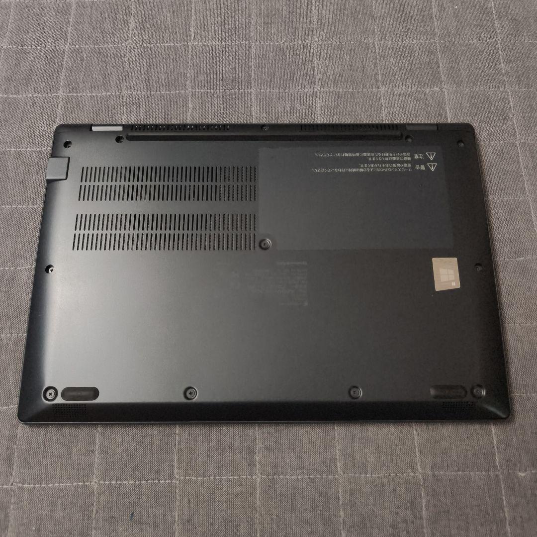 美品 爆速 Dynabook 超軽量 11世代i7 24GB 新1TB 11