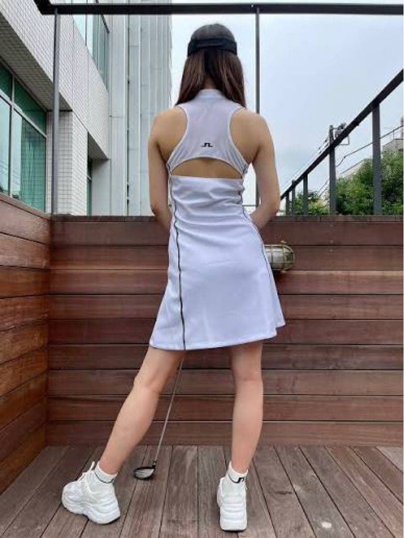 J.LINDEBERGジェイリンドバーグ ワンピース 30,800円