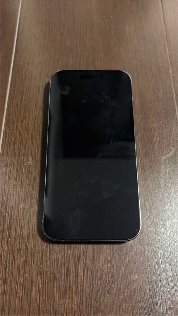 Apple iPhone 14 Pro ディープパープル 本体　256GB