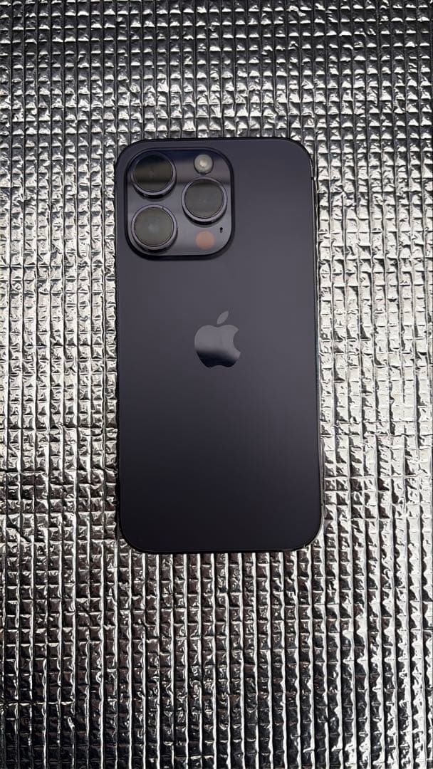 Apple iPhone 14 Pro ディープパープル 本体　256GB