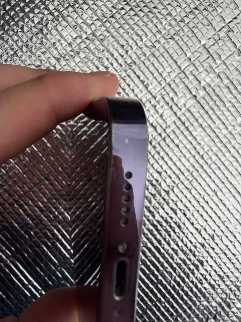 Apple iPhone 14 Pro ディープパープル 本体　256GB