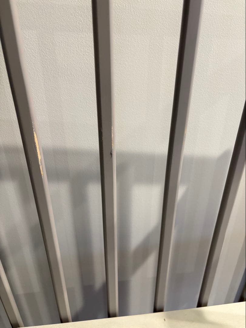 大和屋 ノモック nommoc Wオープン ハイタイプ ミニ ベビーベッドグレー