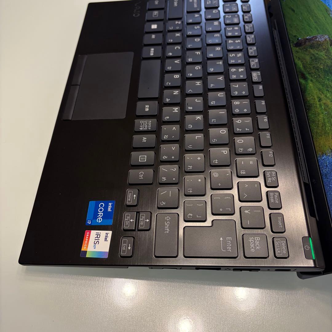 VAIO ProPJ i7-1255U 10コア 16GB 512GB
