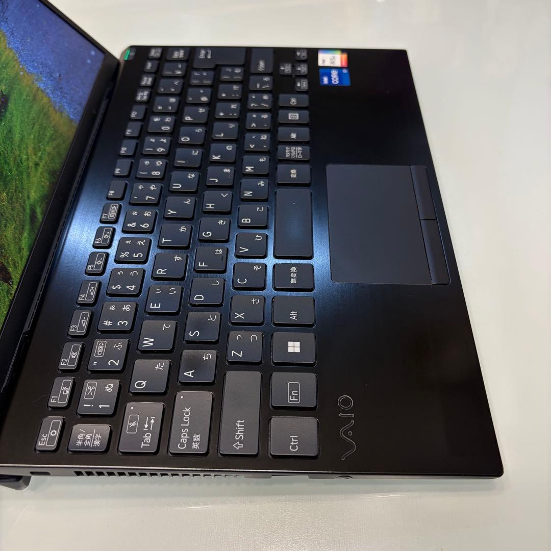 VAIO ProPJ i7-1255U 10コア 16GB 512GB