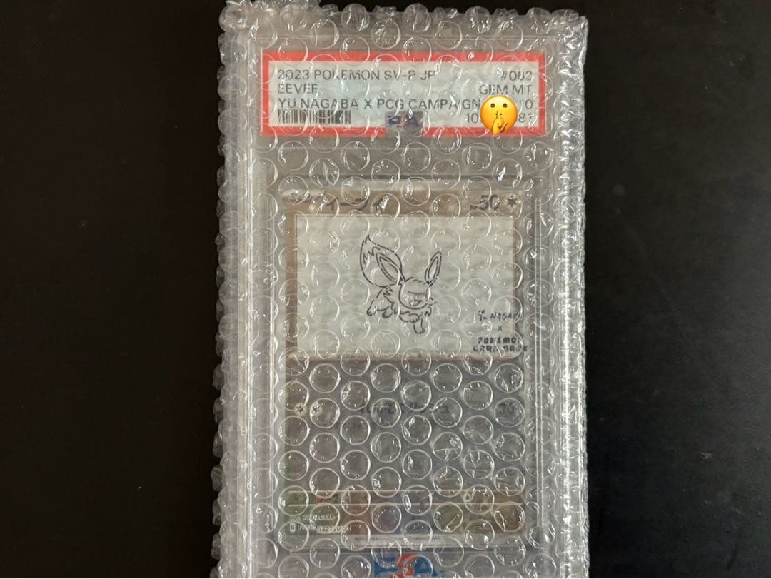 セット売り！　PSA10全力リーリエ&YU NAGABAイーブイ&テラスタBOX