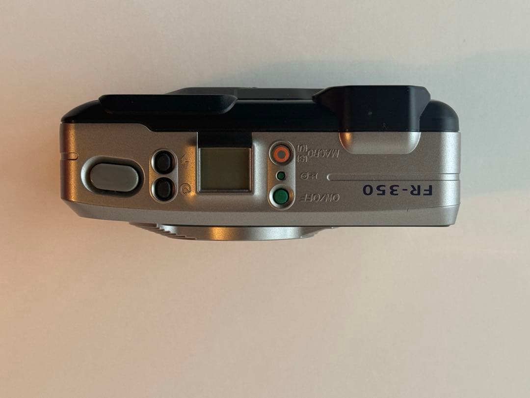 コー マクロマックス フィルムカメラ コンパクトフィルムカメラ