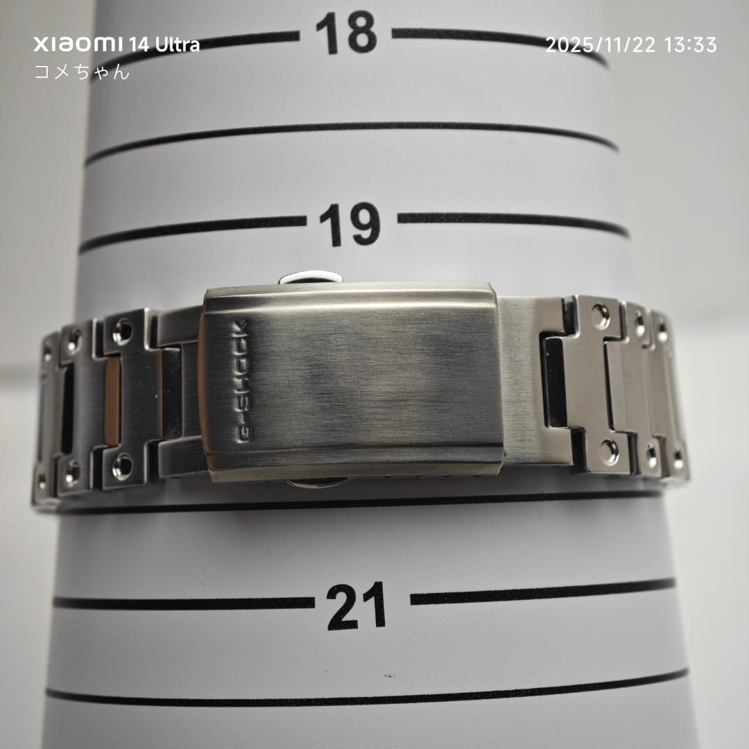 【美品】カシオ G-SHOCK　GMW-B5000D-1JF　保証あり