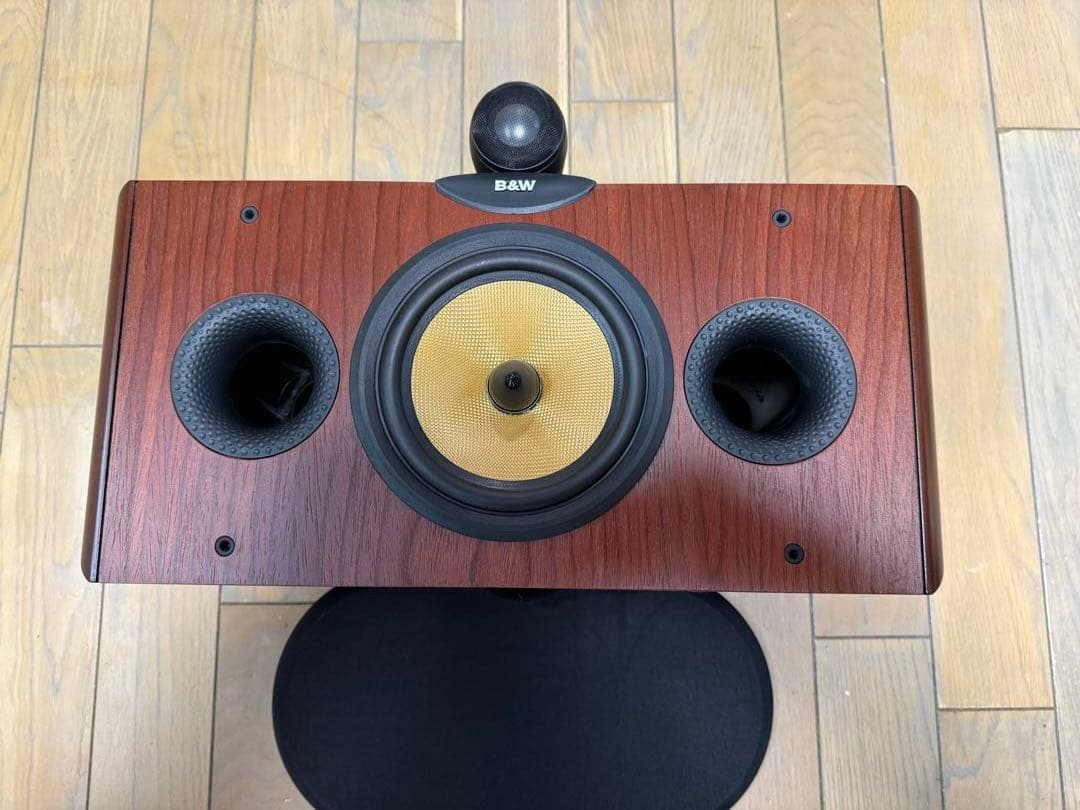 B&W/Bowers & Wilkins CDM CNT センタースピーカー