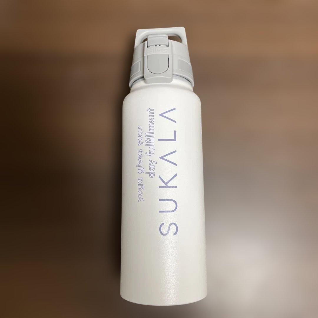 SUKALA 水筒ホワイトボトル